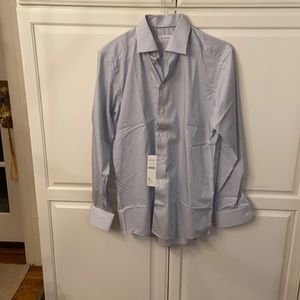 New with tags Eton Button down Size 39, 15 1/2